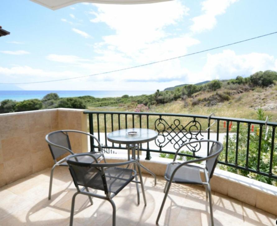 Panagiota Sea View House Daire Sarti Dış mekan fotoğraf