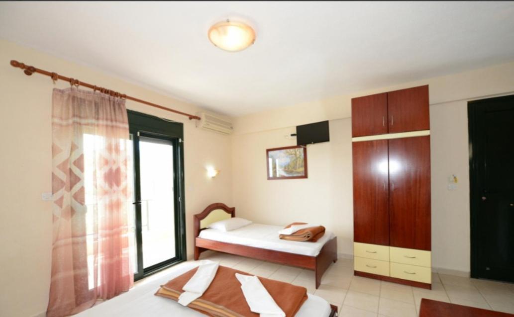 Panagiota Sea View House Daire Sarti Dış mekan fotoğraf