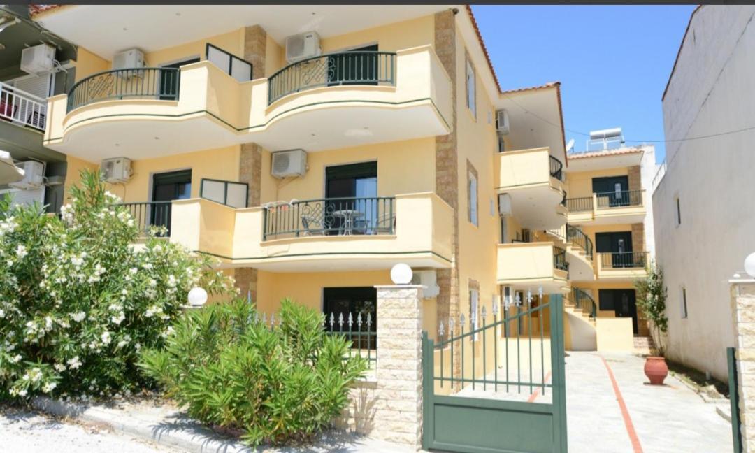 Panagiota Sea View House Daire Sarti Dış mekan fotoğraf